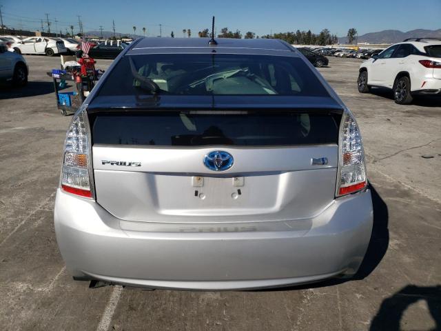 Photo 6 from auction – 2011 TOYOTA PRIUS with VIN JTDKN3DUXB5323812