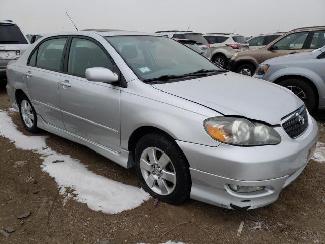 Photo 4 from auction – 2005 TOYOTA COROLLA with VIN 1NXBR32E95Z487705