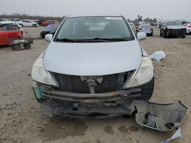 Photo 5 from auction – 2009 NISSAN VERSA S with VIN 3N1BC13EX9L440761