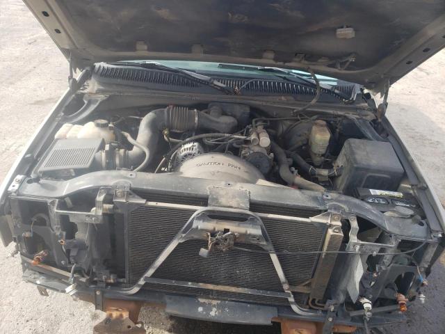 Photo 11 from auction – 2000 CHEVROLET SILVERADO with VIN 1GCEC14W4YZ131330