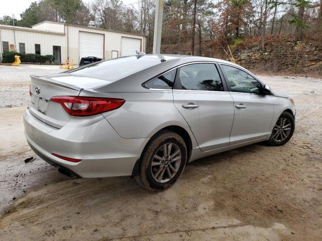 Photo 3 from auction – 2016 HYUNDAI SONATA 4D with VIN 5NPE24AF2GH430653