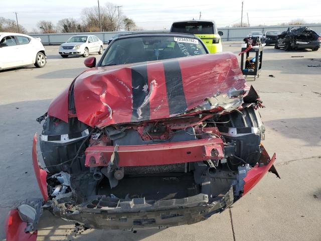 Photo 5 from auction – 2016 MAZDA MX-5 MIATA with VIN JM1NDAD71G0110234