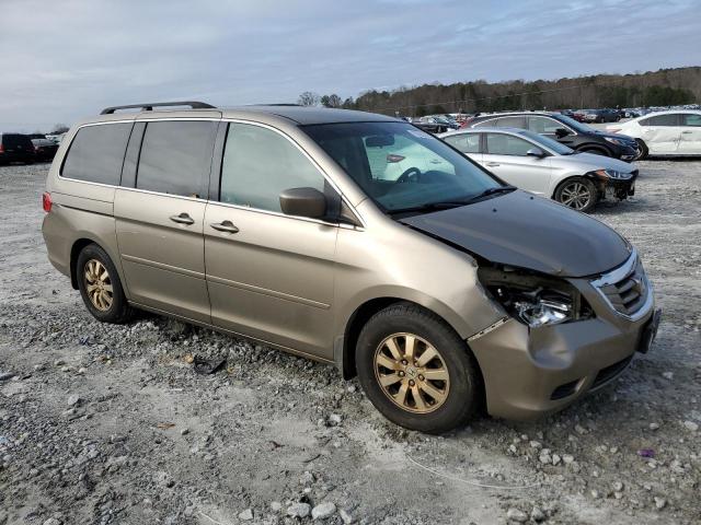 Photo 4 from auction – 2009 HONDA ODYSSEY EX with VIN 5FNRL38499B011763