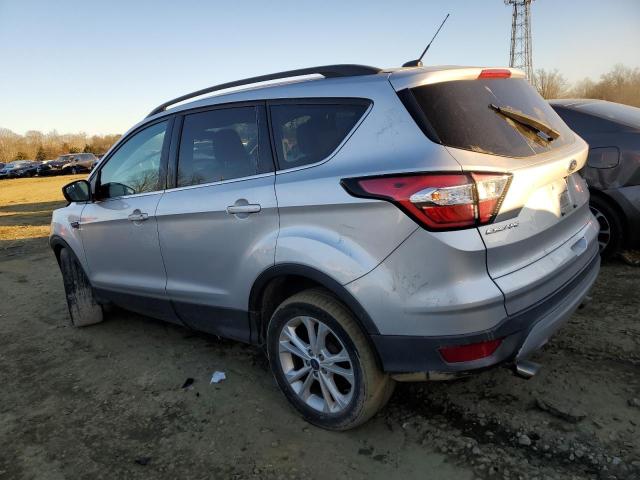 Photo 2 from auction – 2018 FORD ESCAPE SE with VIN 1FMCU0GD6JUA87001