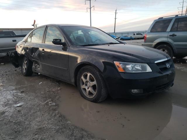 Photo 4 from auction – 2006 HYUNDAI SONATA GLS with VIN 5NPEU46F06H132877