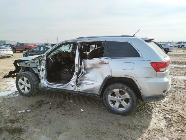 Photo 2 from auction – 2013 JEEP GRAND CHER with VIN 1C4RJEBG9DC622404