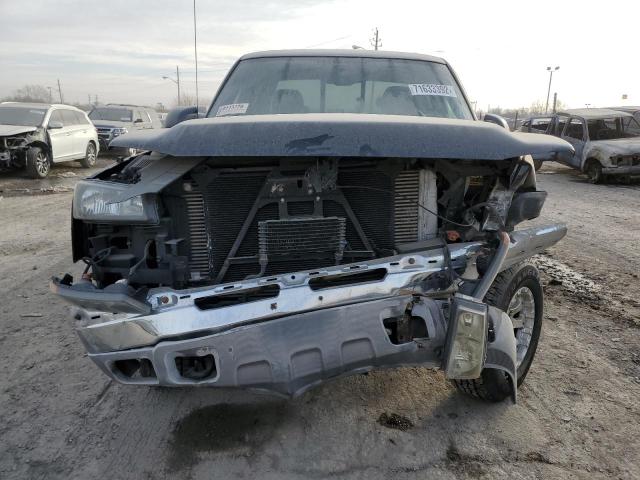 Photo 5 from auction – 2005 CHEVROLET SILVERADO with VIN 1GCHK23205F866629