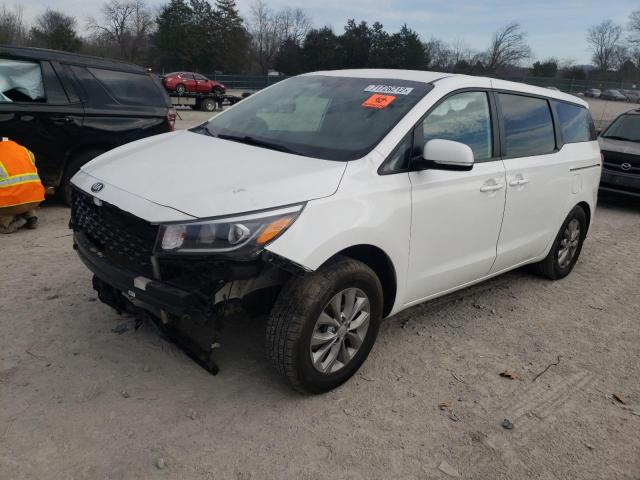 KIA SEDONA LX 2019 مع رقم تعريف المركبة KNDMB5C19K6540234 - صورة من المزاد