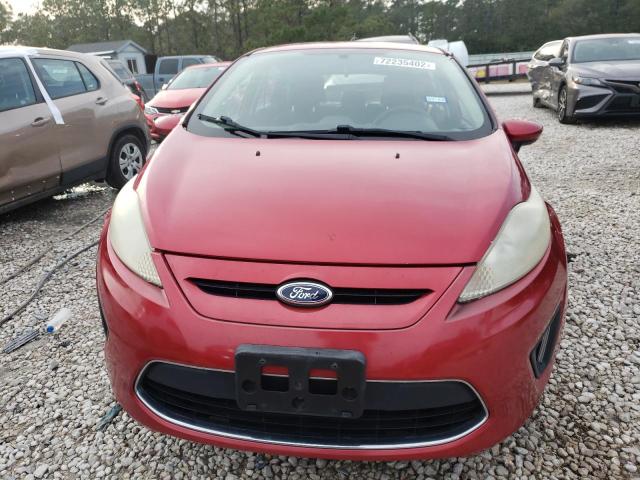 Photo 5 from auction – 2012 FORD FIESTA SE with VIN 3FADP4EJ3CM140444