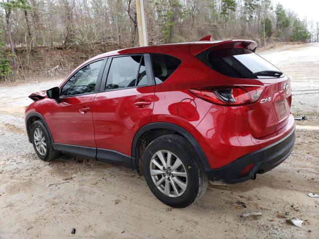 Photo 2 from auction – 2016 MAZDA CX-5 SPORT with VIN JM3KE2BY5G0918093