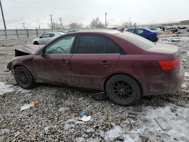 Photo 2 from auction – 2009 HYUNDAI SONATA GLS with VIN 5NPET46C09H456960