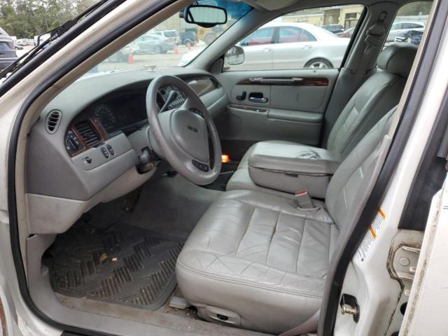 Photo 7 from auction – 2001 LINCOLN TOWN CAR E with VIN 1LNHM81WX1Y676169
