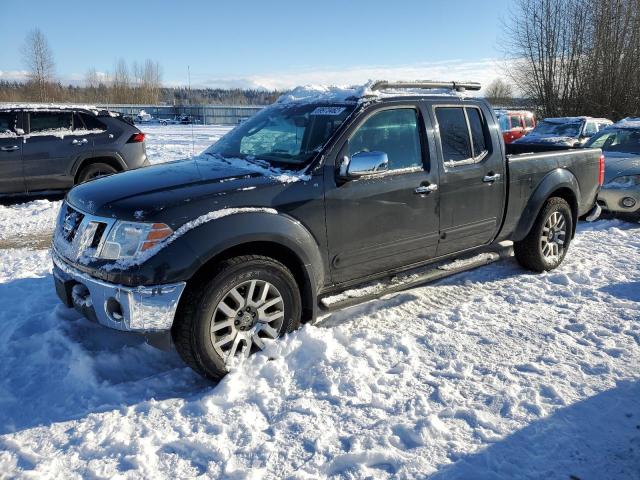 NISSAN FRONTIER C 2010 with VIN 1N6AD0FV1AC402926 - Photo from auction