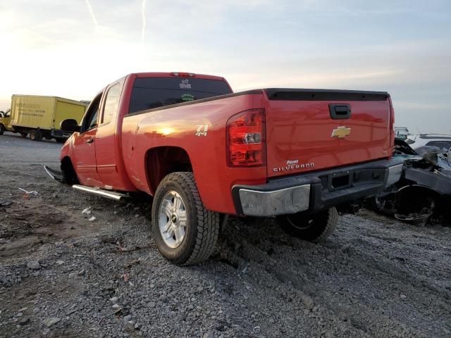 Photo 2 from auction – 2013 CHEVROLET SILVERADO with VIN 1GCRKSE73DZ279822