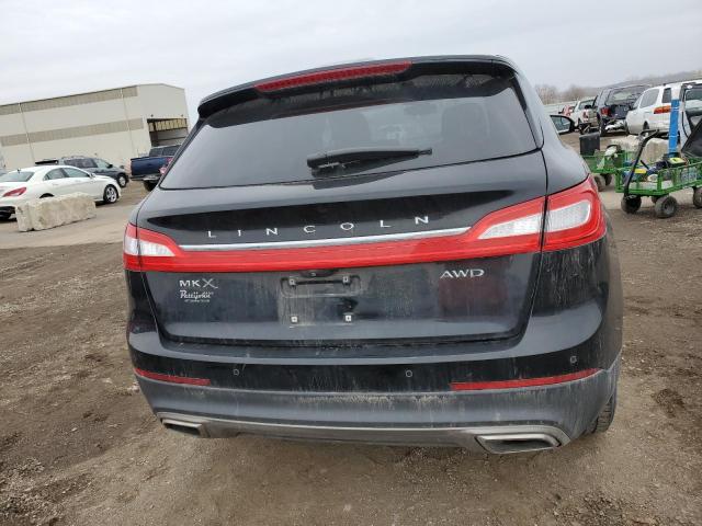 Photo 6 from auction – 2017 LINCOLN MKX SELECT with VIN 2LMPJ8KR4HBL30921