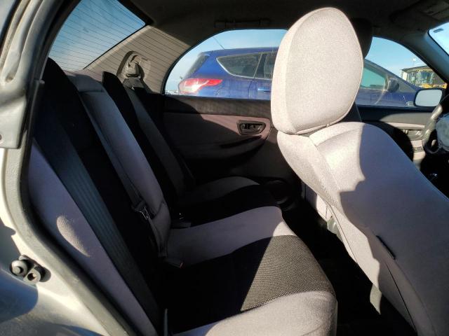 Photo 10 from auction – 2006 SUBARU IMPREZA WR with VIN JF1GD79636G505264