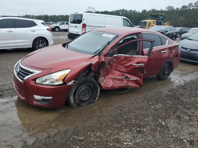 NISSAN ALTIMA 2.5 2015 with VIN 1N4AL3APXFC424890 - Photo from auction