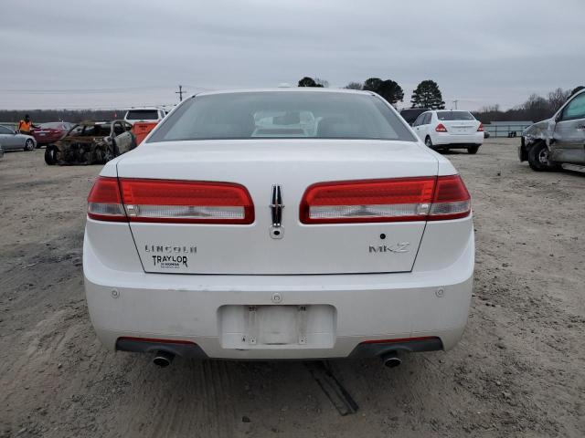 Photo 6 from auction – 2010 LINCOLN MKZ with VIN 3LNHL2GC3AR636656