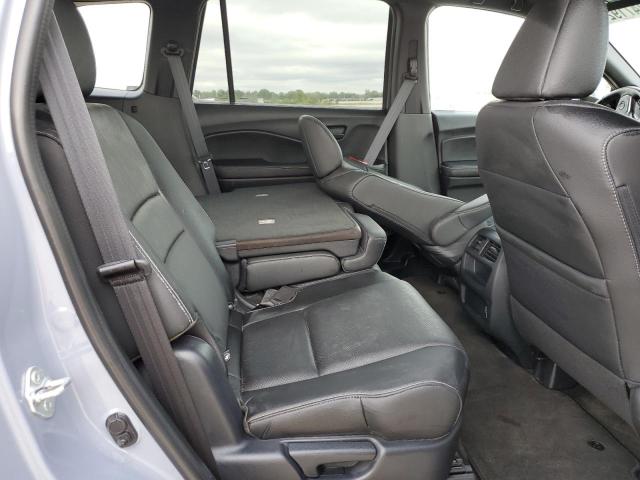 Photo 11 from auction – 2022 HONDA PASSPORT E with VIN 5FNYF7H53NB000707