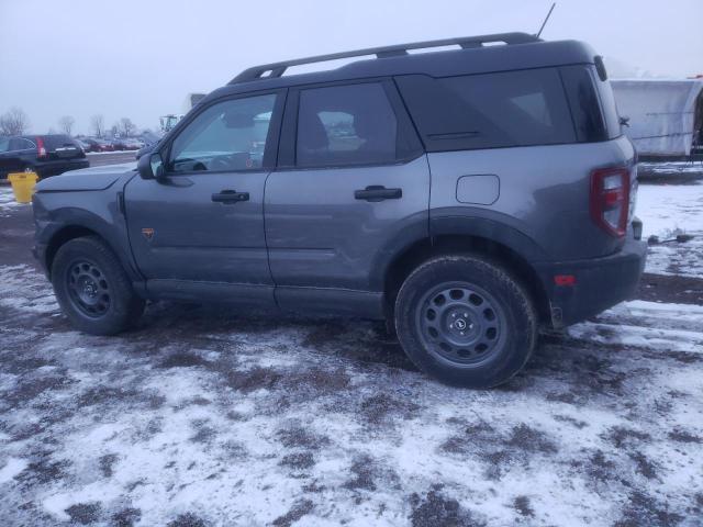 Photo 2 from auction – 2021 FORD BRONCO SPO with VIN 3FMCR9D96MRB22797