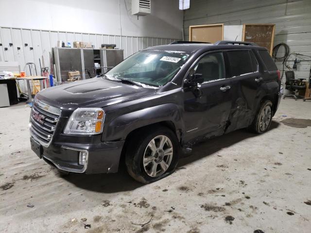 GMC TERRAIN SL 2016 with VIN 2GKFLUEK5G6341712 - Photo from auction