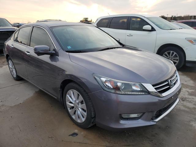 Photo 4 from auction – 2014 HONDA ACCORD EX with VIN 1HGCR2F72EA087812