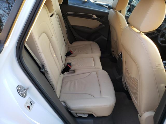 Photo 10 from auction – 2015 AUDI Q5 PREMIUM with VIN WA1CFAFP1FA027498