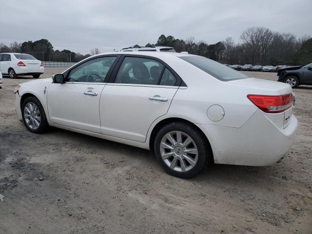 Photo 2 from auction – 2010 LINCOLN MKZ with VIN 3LNHL2GC3AR636656