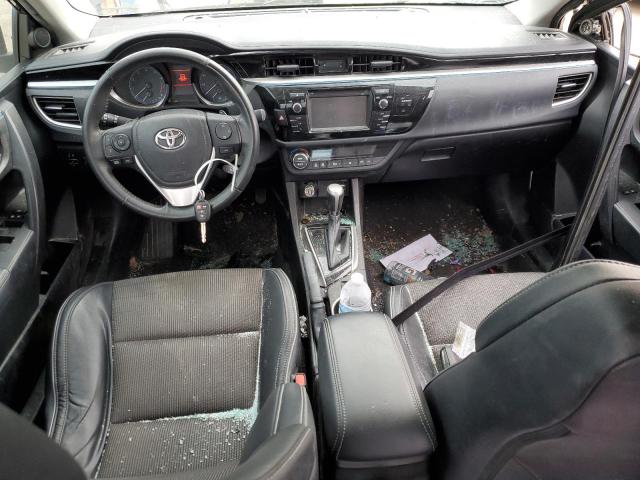 Photo 8 from auction – 2016 TOYOTA COROLLA L with VIN 5YFBURHE3GP405318