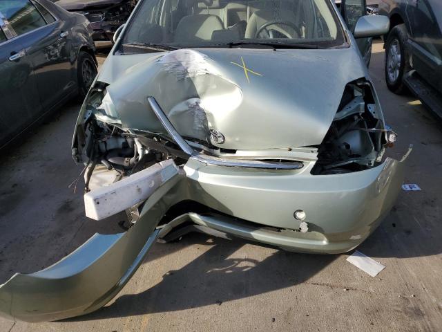Photo 11 from auction – 2007 TOYOTA PRIUS with VIN JTDKB20U277686867