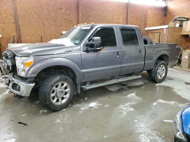 FORD F250 SUPER 2014 with VIN 1FT7W2B64EEB39939 - Photo from auction