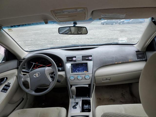 Photo 8 from auction – 2009 TOYOTA CAMRY BASE with VIN 4T1BE46K79U387562
