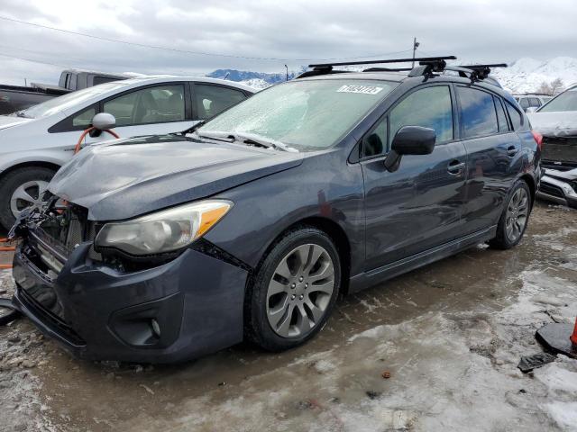 صورة رقم 1 من المزاد - 2014 SUBARU IMPREZA SP مع VIN JF1GPAL63E8289714