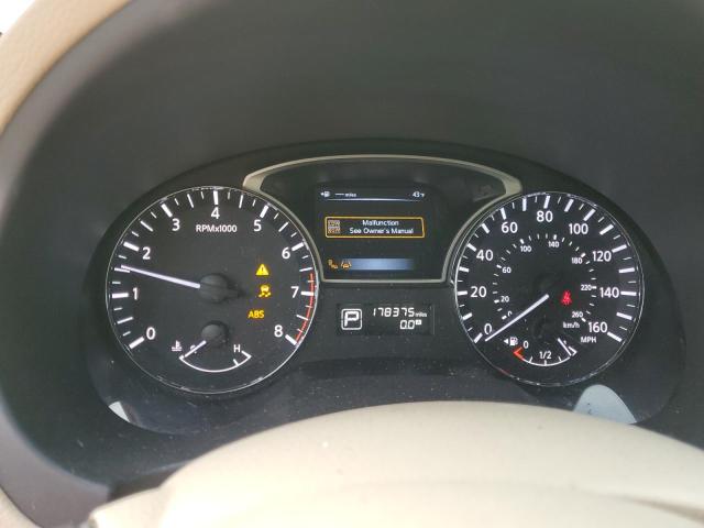 Photo 9 from auction – 2013 NISSAN ALTIMA 2.5 with VIN 1N4AL3AP4DC185852
