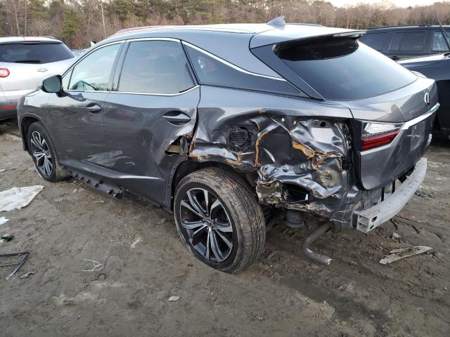Photo 2 from auction – 2018 LEXUS RX 350 BAS with VIN 2T2BZMCA5JC146679