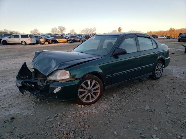 HONDA CIVIC BASE 2000 with VIN 2HGEJ6618YH515424 - Photo from auction
