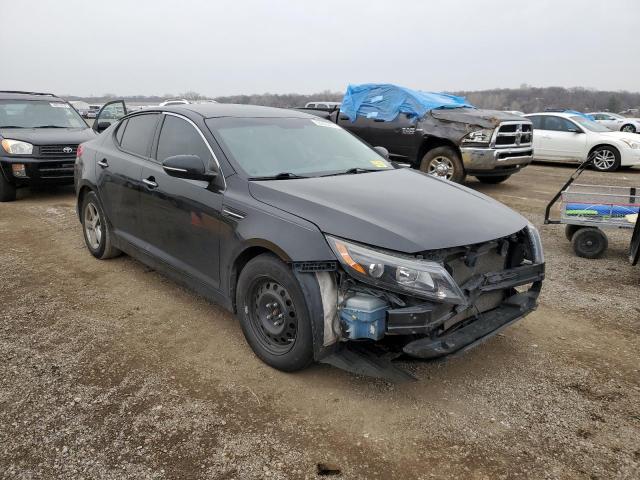 Photo 4 from auction – 2015 KIA OPTIMA LX with VIN 5XXGM4A75FG446450