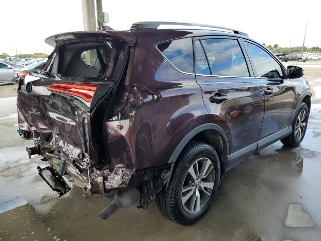 Photo 3 from auction – 2017 TOYOTA RAV4 XLE with VIN 2T3WFREV5HW374001