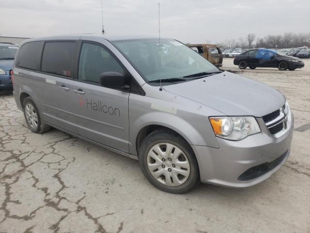 Photo 4 from auction – 2017 DODGE GRAND CARA with VIN 2C4RDGBG6HR856273
