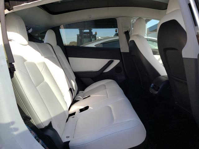 Photo 10 from auction – 2022 TESLA MODEL Y with VIN 7SAYGDEE3NF373720