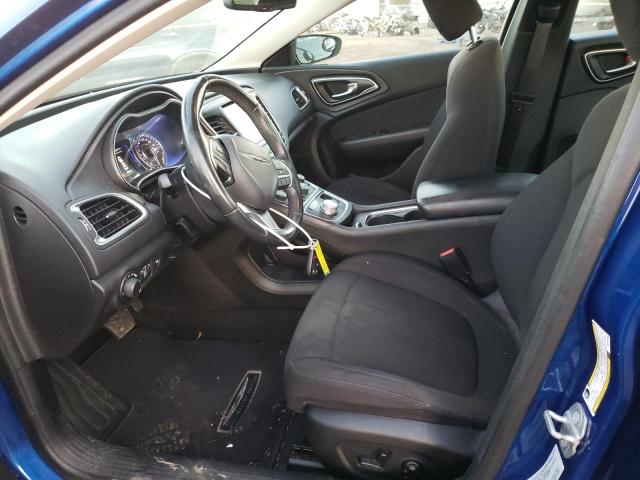 Photo 7 from auction – 2016 CHRYSLER 200 LIMITE with VIN 1C3CCCABXGN134585