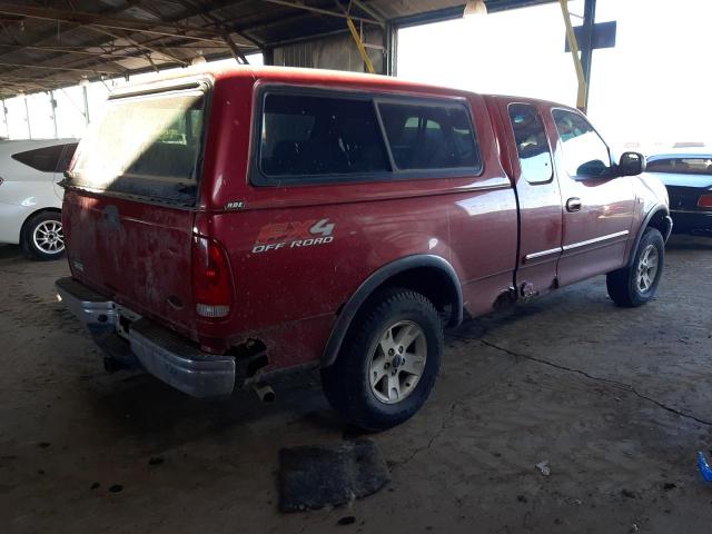 Photo 3 from auction – 2003 FORD F150 with VIN 1FTRX18L23NB82394