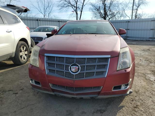 Photo 5 from auction – 2008 CADILLAC CTS with VIN 1G6DG577780197339