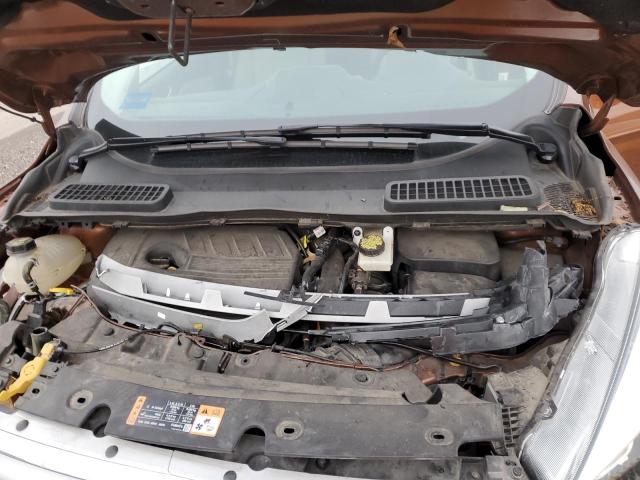 Photo 12 from auction – 2017 FORD ESCAPE SE with VIN 1FMCU0GD5HUA81300