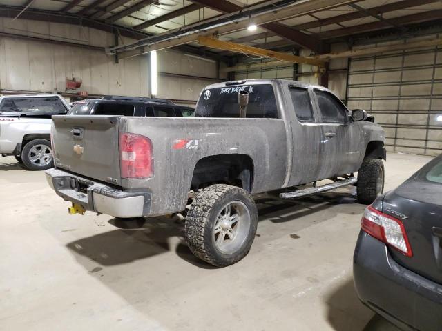 Photo 3 from auction – 2012 CHEVROLET SILVERADO with VIN 1GCRKTE75CZ244221