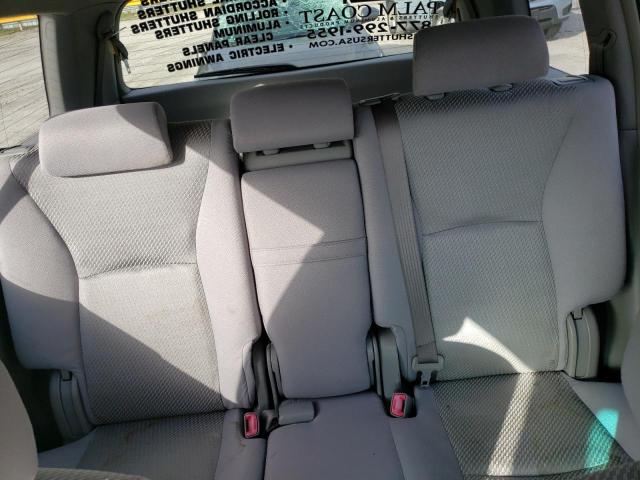 Фото 10 с аукциона – 2007 TOYOTA HIGHLANDER с VIN JTEDW21A070020824