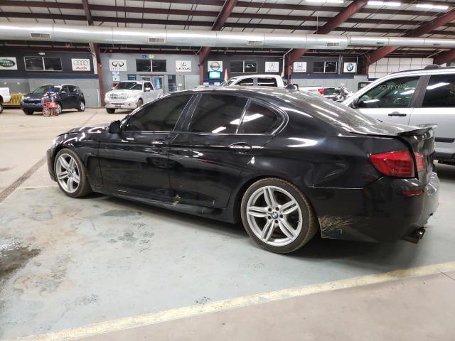 Photo 2 from auction – 2013 BMW 550 I with VIN WBAFR9C56DD226776