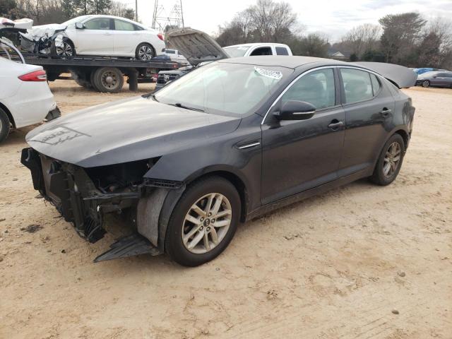 KIA OPTIMA LX 2011 with VIN KNAGM4A72B5084086 - Photo from auction