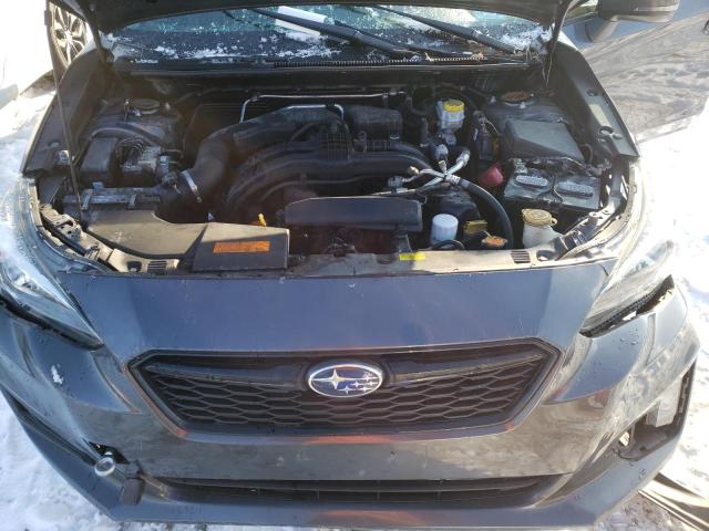 Photo 11 from auction – 2018 SUBARU IMPREZA SP with VIN 4S3GKAK68J3603598