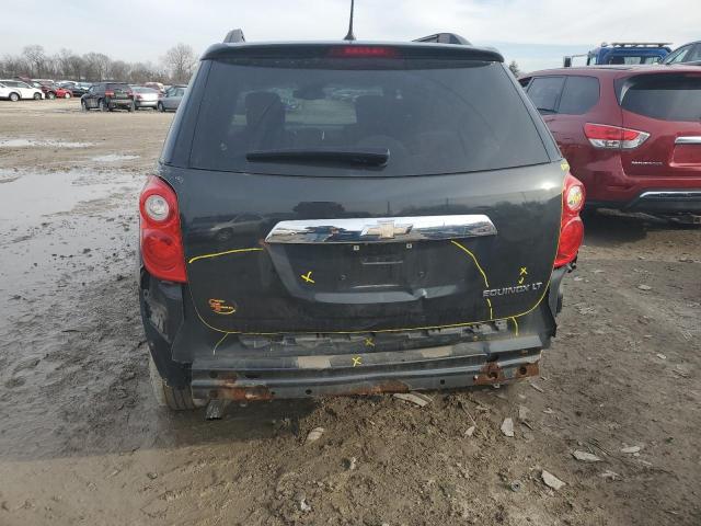 Photo 6 from auction – 2014 CHEVROLET EQUINOX LT with VIN 2GNALBEK7E6153496
